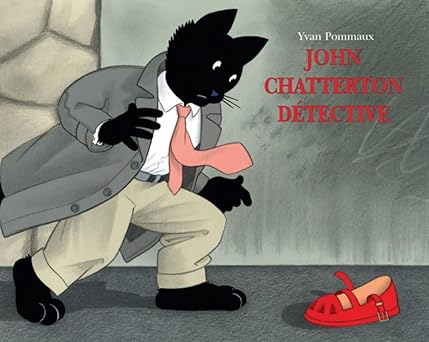 John Chatterton détective 9782211016261 - Schoolastic