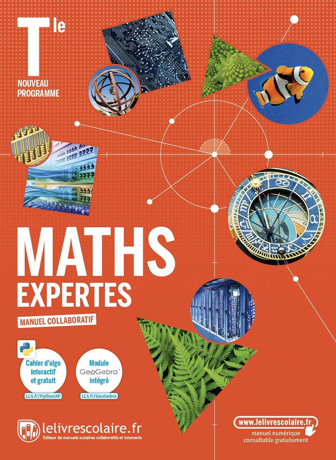 Mathématiques Terminale Expertes, édition 2020 9782377607808 - Schoolastic