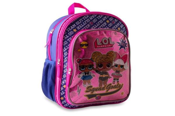 ST Right Bacbag 15inch Lol Cabj - Schoolastic