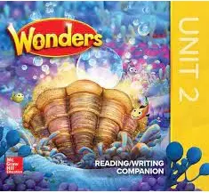 Wonders 2020: Gr K/2 Reading/ Writing Companion By (author) McGraw Hill 9780079017833 - Schoolastic