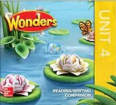 Wonders 2020: Gr K/4 Reading/ Writing Companion By (author) McGraw Hill 9780079017871 - Schoolastic