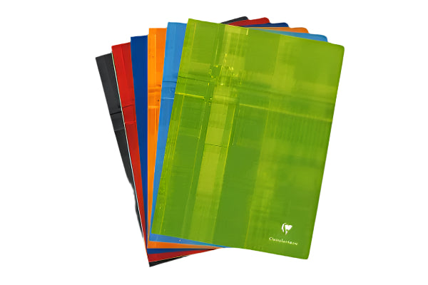 Clairefontaine Copybook A4 96 Pages 90gr (L+M) Carton - Schoolastic