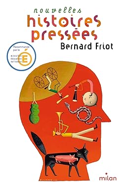 Histoires pressées, Tome 02: Nouvelles histoires pressées Paperback – September 4, 2019 9782408014940 - Schoolastic