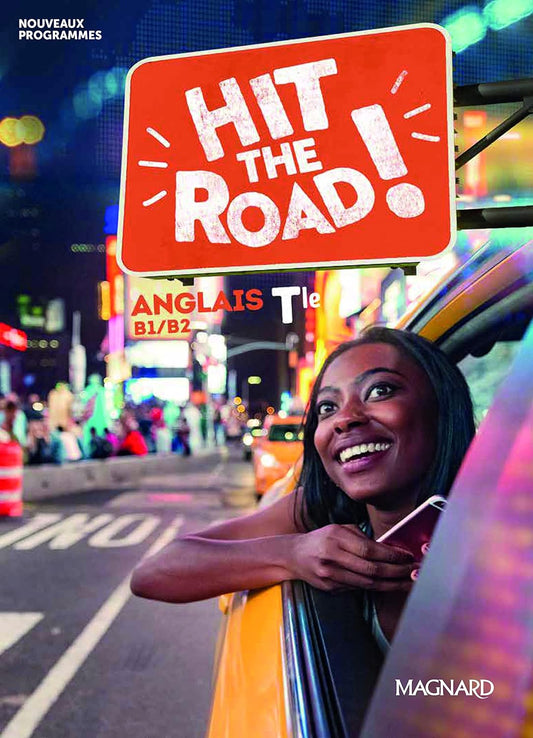 Hit the Road! Anglais Tle (2020) 9782210113916 - Schoolastic