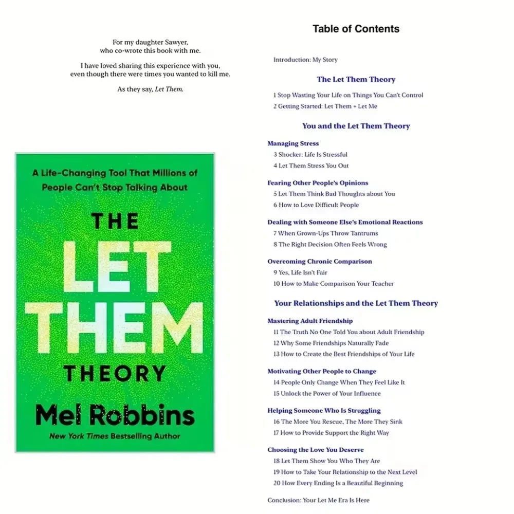 Theoretical books, life-changing tools that millions of people cannot stop talking about, are indispensable reading books