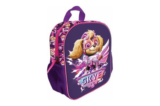ST Right Small Backpack 3D Paw Patrol - Schoolastic