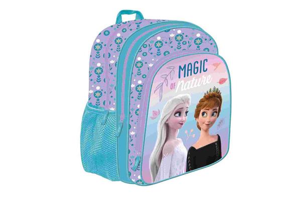 ST Right Backpack Frozen 15inch - Schoolastic