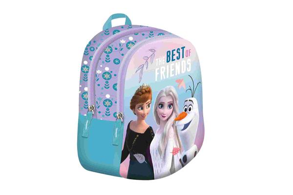 ST Right Small Backpack Frozen Ombre 11inch - Schoolastic