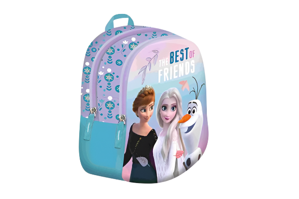ST Right Small Backpack Frozen Ombre 11inch - Schoolastic