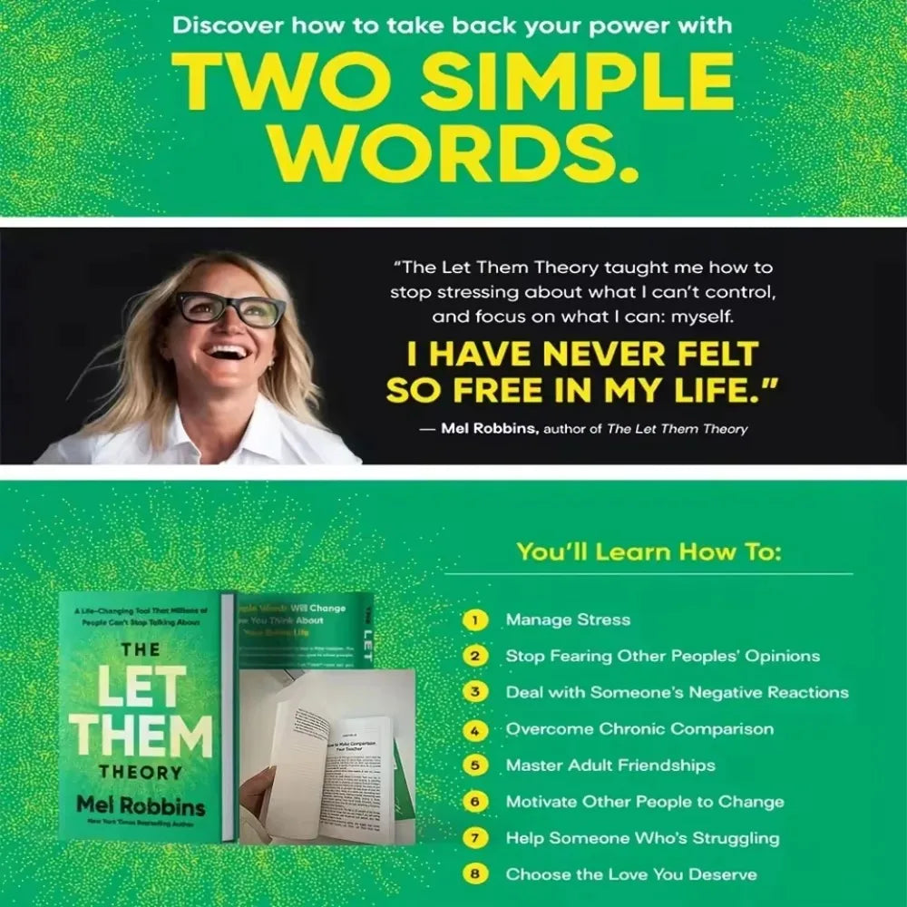 Theoretical books, life-changing tools that millions of people cannot stop talking about, are indispensable reading books