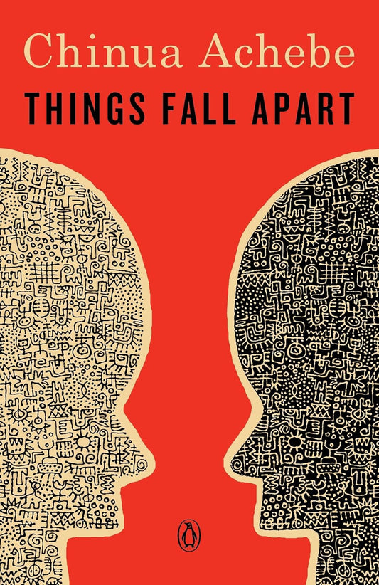 Things Fall Apart: A Novel (African Trilogy) Paperback – September 1, 1994 9780385474542 - Schoolastic