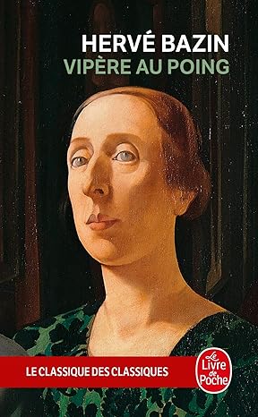 Vipère au poing Poche – 7 mars 1972 9782253001454 - Schoolastic