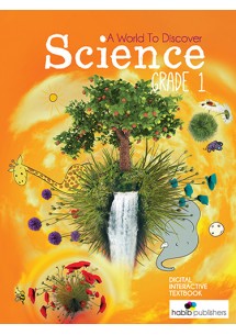 A World to Discover Science 1st year 9786144351956 - Schoolastic