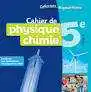 Regaud/Vento Physique Chimie 5e 2021 Cahier de l'élève Hardcover – April 8, 2021 - Schoolastic